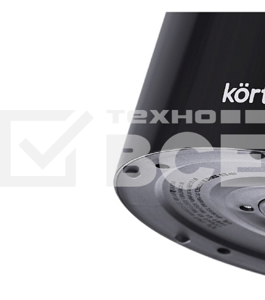 Чайник электрический Korting KWK 0907 G, 1.7л, стекло