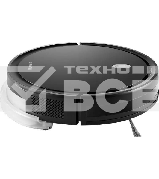 Робот-пылесос Xiaomi Robot Vacuum E5 черный EU