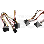 Блок питания Aerocool / Formula ATX 500W AC VX PLUS (20+4pin) 120mm fan 3xSATA RTL, фото25