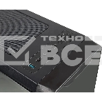 Компьютерный корпус Accord JP-X черный без БП ATX 2xUSB2.0 1xUSB3.0 bott PSU, фото7