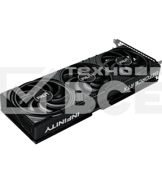 Видеокарта Palit PA-RTX5070 INFINITY 3 12GB  RTX 5070 12Gb 192bit GDDR7 2325/28000 HDMIx1 DPx3 HDCP Ret