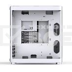 Корпус без блока питания JONSBO TK-1, Mini-Tower, TG, no fan, 1xUSB-A 3.2 + 1xUSB-C 3.2, mATX, mITX White, фото38