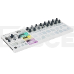 Контроллер MIDI [430111] Arturia [BeatStep Pro] 2 независимых монофонических 64-шаговых мелодических секвенсора, 16-трековый секвенсор ударных, 16 проектов, в каждом 16х2 sequences, 16 drum sequences, CV/GATE выходы, 8 Drum Gate выходов, Clock Sync, MIDI, фото5