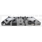 Контроллер DJ [25421] Native Instruments [Traktor Kontrol S2 MK3] 2-х канальный, для Traktor Pro/DJ, 16 RGB пэдов, аудио интерфейс 24бит/96кГц, 2-х канальный микшер, микрофонный вход, 2 стерео выхода (линейный и 3.5 мм TRS), выход на наушники, фото4