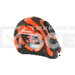 Рулетка PATRIOT MTA-3, автостоп, ударопрочный корпус, обрезиненная, 3м, фото 1