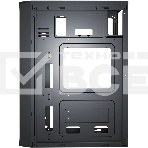 Компьютерный корпус Digma DCC-MD302 черный без БП ATX 1x80мм 3x120мм 2xUSB 2.0 2xUSB 3.0 audio, фото4
