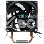 Кулер для процессора DEEPCOOL AG200 черный, 92 мм, алюминий/медь, 3050 об/мин, 30.5 дБ, 4 pin, 100 Вт, 133 мм, фото7