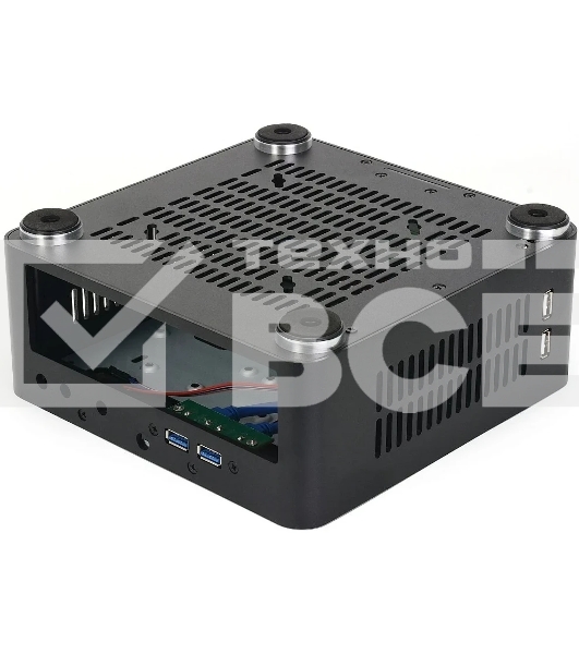 Компьютерный корпус CROWN CMC-170-803 (CM-PSDC125)