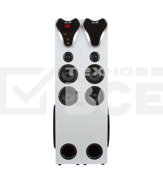 Колонка ELTRONIC (20-80) HOME SOUND белый - колонка 10