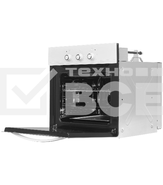 Газовый духовой шкаф Gefest ДГЭ 621-01 Б, встраиваемый