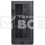 Корпус без блока питания Корпус JONSBO D300 Black MATX без БП, боковая панель из закаленного стекла, mini-ITX, micro-ATX, черный, фото5