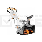 Снегоуборщик электрический Daewoo SE 2700 2.6кВт, фото12