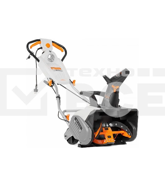 Снегоуборщик электрический Daewoo SE 2700 2.6кВт