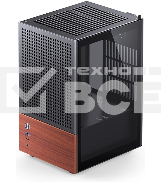 Компьютерный корпус JONSBO Computer Case T6 черный