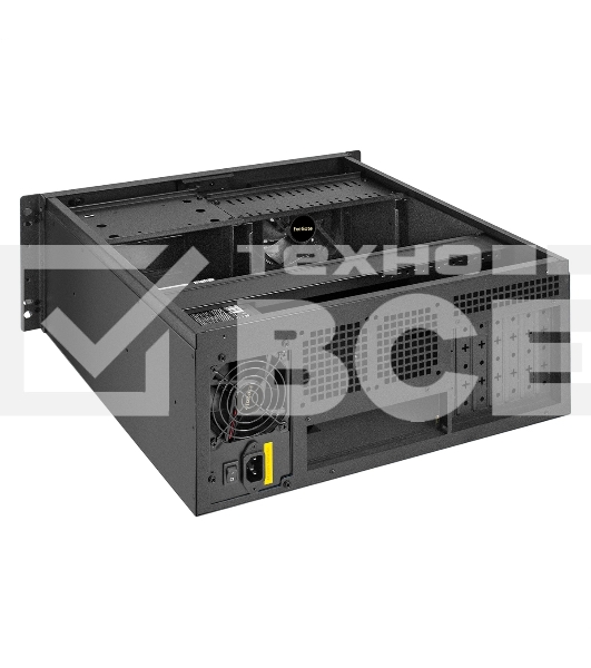 Серверный корпус ExeGate Pro 4U450-17 (RM 19