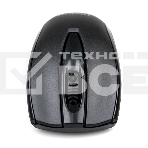 Мышь беспроводная Dialog Comfort MROC-17U черный, 1200 dpi, радиоканал, USB, кнопки - 3, фото6