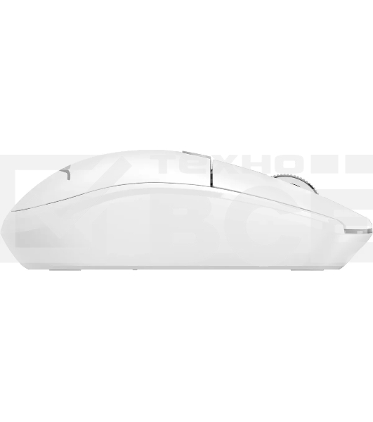 Комплект клавиатура + мышь Acer OCC401 клав:белый мышь:белый USB беспроводная (ZL.ACCCC.017)