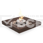 Биокамин Royal Thermo RTBFP-T250CP Cup, фото3