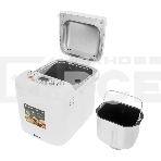 Хлебопечка Sakura SA-7508W 500Вт 19прогр 500/600гр, фото4