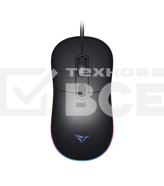 Мышь проводная PERFEO (PF_B3408) MEDIA, 4 кн, USB, GAME DESIGN, 4 цв. LED подсветка, 800-2400 DPI