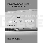 Вытяжка встраиваемая Kuppersberg Ibox 60 X нержавеющая сталь, 60 см, 1100 м³/ч, 49 дБ, фото6