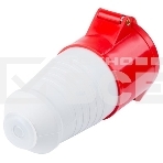 Розетка Rexant 225 переносная 3Р+РЕ+N 32А 380 В IP44, фото5