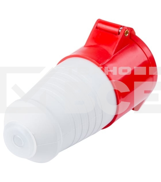 Розетка Rexant 225 переносная 3Р+РЕ+N 32А 380 В IP44