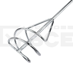 Насадка-миксер Kranz 100х450 мм SDS PLUS, фото2