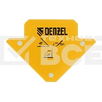 Фиксатор магнитный для сварочных работ Denzel усилие 25 LB, фото7