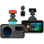 Видеорегистратор с радар-детектором TrendVision Hybrid Signature Real 4K 2CH GPS ГЛОНАСС, фото10