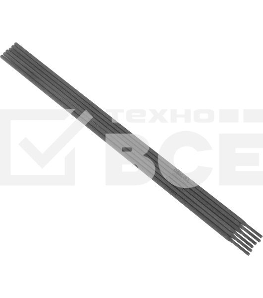 Электрод сварочный с рутиловым покрытием FB 3 D2.5 мм (пачка 0.9 кг) FUBAG, шт 