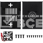 Компьютерный корпус ACD Orange Pi 5 pro metal case, фото2