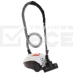 Пылесос Centek CT-2503 белый/оранжевый, 400/2000 Вт, уборка сухая, пылесборник мешок 2.5 л, фото 1