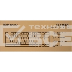 Клавиатура Defender Cleikos GK-135 гибридная, USB Type-C, Bluetooth, радиоканал, чёрный, фото9