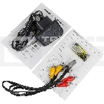 Приставка для цифрового ТВ Hyundai H-DVB520 черный, DVB-T2, DVB-T, DVB-C, HDMI, USB 2.0 х2, фото8