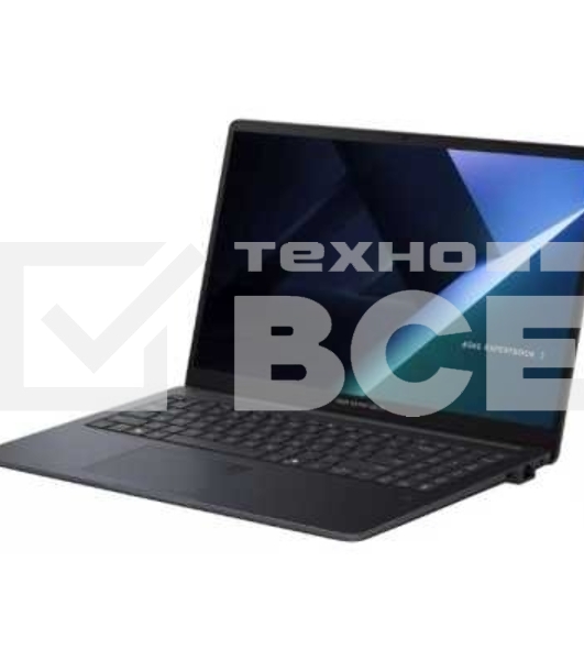 Ноутбук ASUS ExpertBook Essential B1503CVA-S77900/15.6'/IPS/Intel Core 5 120U/16Gb/512Gb SSD/Intel UHD Graphics/No OS/серый/1.64Kg