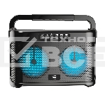 Портативная колонка Soundmax SM-PS5042B чёрный, фото 1