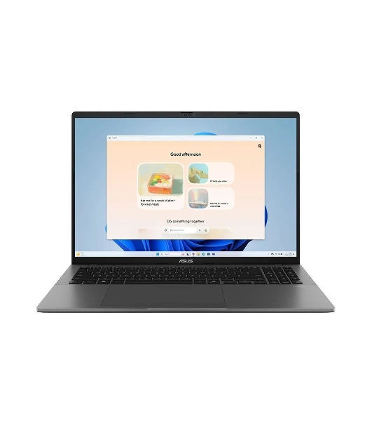 Ноутбук ASUS VivoBook S16 OLED S3607CA-SH137/16'/OLED/Intel Core Ultra 7 255H/16GB/1024GB SSD/Intel Arc/Windows 11 Pro/серый/1.7kg