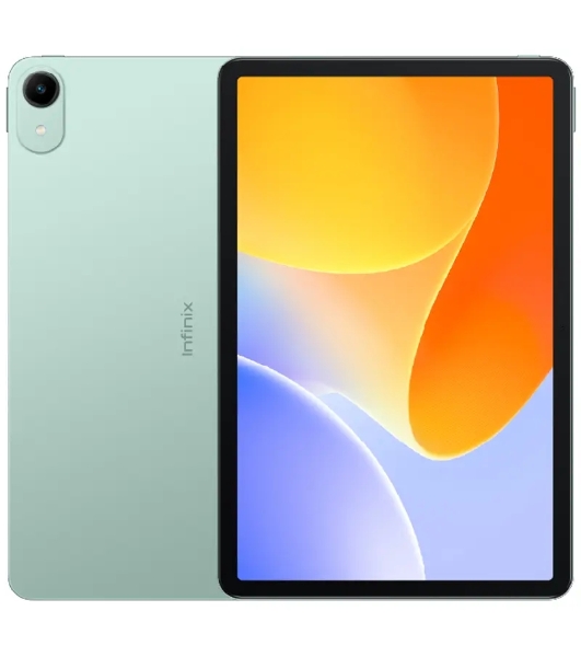 Планшет INFINIX XPAD 30E X1102B 11', 6ГБ, 128B, 3G, LTE, Android 15 зеленый