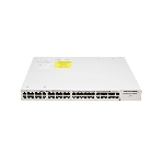 Коммутатор Cisco Catalyst C9200-48P-A, 48×1 Гбит/с, фото 1