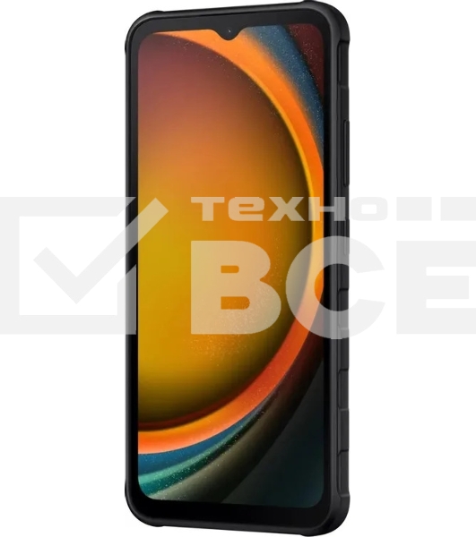 Смартфон Samsung Galaxy XCover7 6/128Gb, черный