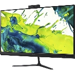 Моноблок Acer Aspire C27B-GARL 27' Full HD Core Ultra 7 255U (1.7) 16Gb SSD1Tb Graphics Eshell GbitEth WiFi BT клавиатура мышь Cam черный 1920x1080, фото9