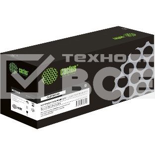 Картридж лазерный Cactus CS-SPC820DNB 820116 черный (20000 стр.) для Ricoh SPC820DN/С821DN