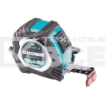 Рулетка Magnetisch, 5 м х 25 мм обрезиненный корпус,автоматическая фиксация GROSS 32572, фото 1
