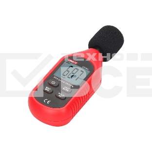 Мини-измеритель уровня звука (шумомер) UNI-T UT353