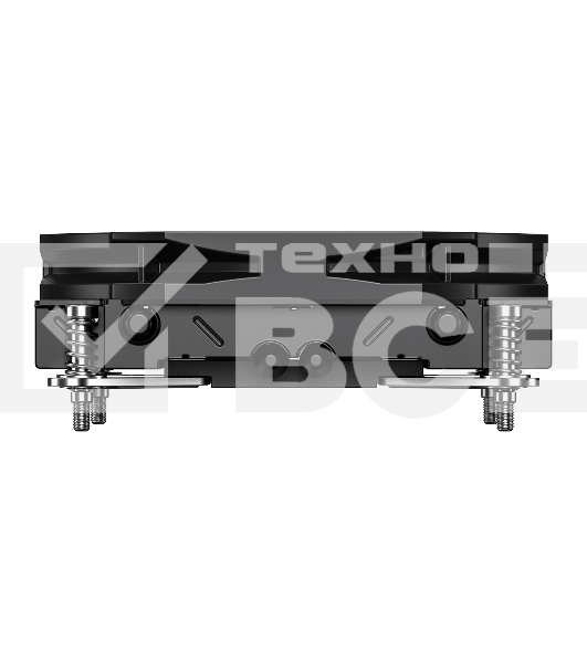 Кулер ID-COOLING IS-28i BLACK черный 92мм 3600rpm 35.8db 65W 28мм