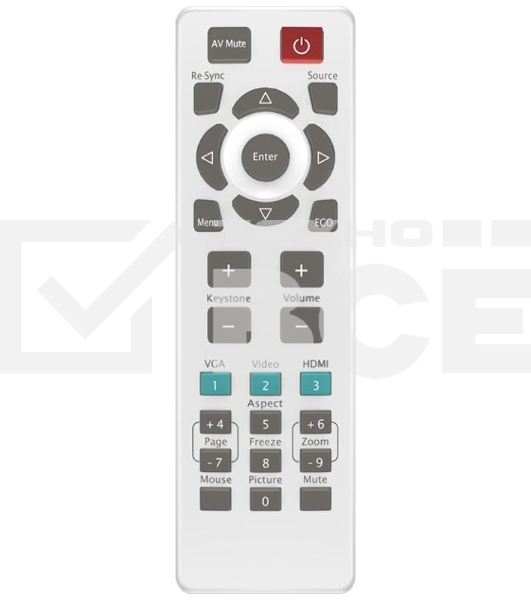 Проектор INFOCUS [SP2238ST] DLP, FullHD, 4000 lm, 30 000:1, 0.496:1, 2xHDMI 1.4, VGA in/out, Composite Video, 3.5mm in/out, USB-A, RS-232, RJ-45, лампа 15 000ч.(ECO mode), 10W, 27дБ, 2,9 кг, БЕЛЫЙ