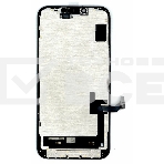 Дисплей (модуль) для Apple iPhone 14 в сборе с тачскрином (TFT), черный, фото2