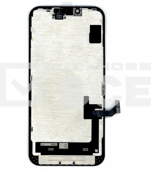 Дисплей (модуль) для Apple iPhone 14 в сборе с тачскрином (TFT), черный