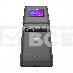 Мобильный телефон BQ 2412 Shell Duo черный MTK 6261 D, фото2